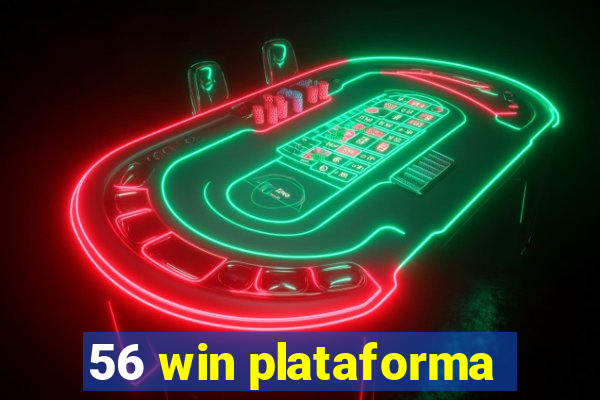 56 win plataforma